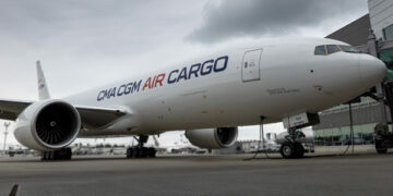 Photo © CMA CGM Air Cargo