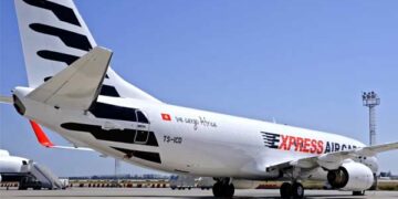 © Express Airline
