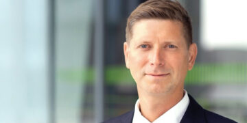 Pauls Cālītis devient directeur général par intérim d'airBaltic, à la suite de la démission de Martin Gauss. © airBaltic