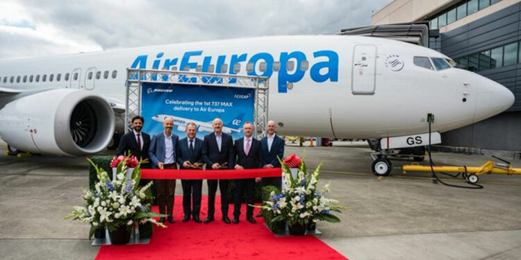 © Air Europa