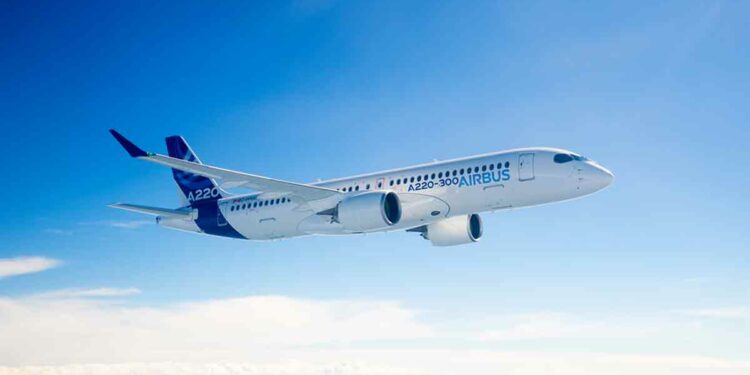 Airbus au chevet de la naissance d’une nouvelle compagnie aérienne en Asie