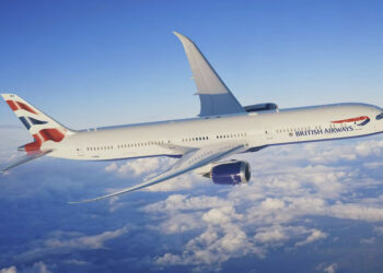 © British Airways