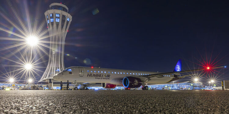 Photo © Embraer