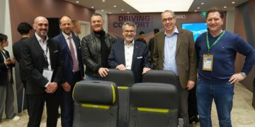 Photo © Recaro Aircraft Seating
