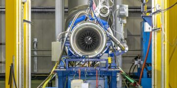 Rolls-Royce franchit le cap des 100 essais pour son démonstrateur de moteur Orpheus