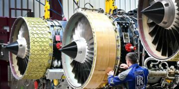 Rolls-Royce Deutschland franchit le cap des 9 000 moteurs livrés