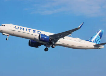 Photo © United Airlines