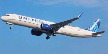 Photo © United Airlines
