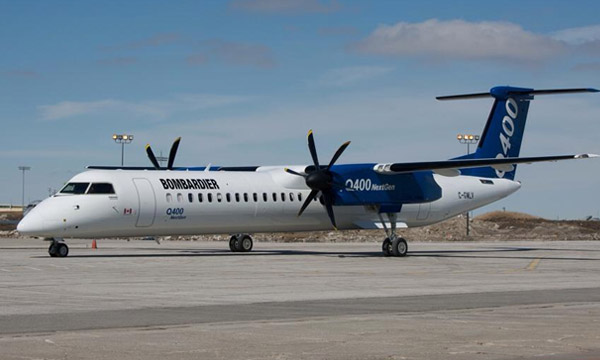 L'industrie aéronautique québécoise compte quatre donneurs d'ordre
