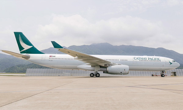 © Cathay Pacific
