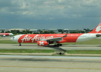 AirAsia X est une compagnie low-cost long-courrier rentable qui va continuer à se développer. Photo © Le Journal de l'Aviation - tous droits réservés