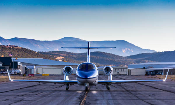 © Honda Aircraft Company