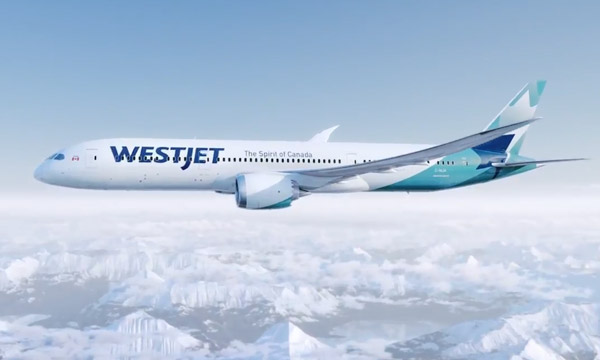 © WestJet