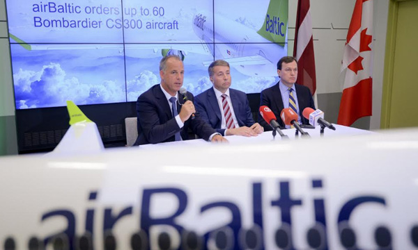 De gauche à droite : Martin Gauss