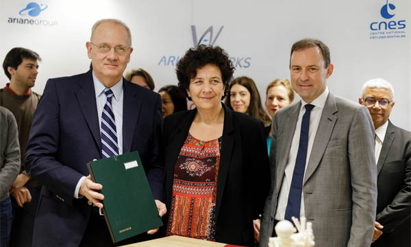 Jean-Yves Le Gall (CNES