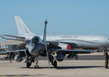 © Alain Courtillat / Armée de l'air / Ministère des Armées