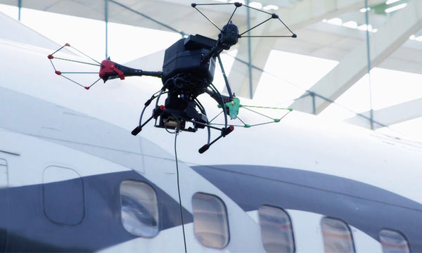 Toutes photos © ST Engineering