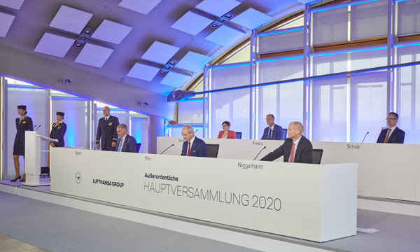 © Lufthansa