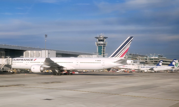 Photo © Le Journal de l'Aviation - tous droits réservés