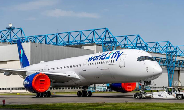 World2Fly (groupe Iberostar)