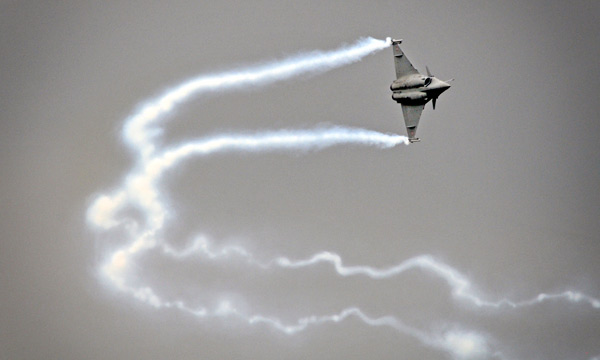 Photo © Le Journal de l'Aviation - tous droits réservés
