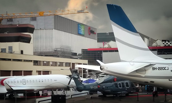 Photo © Le Journal de l'Aviation - tous droits réservés