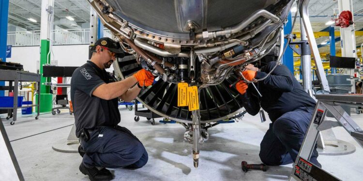 Photo © Delta TechOps