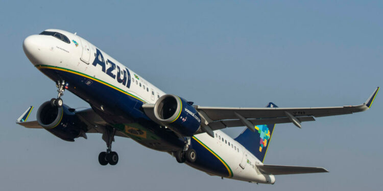 La compagnie aérienne brésilienne Azul se place sous la protection du Chapitre 11