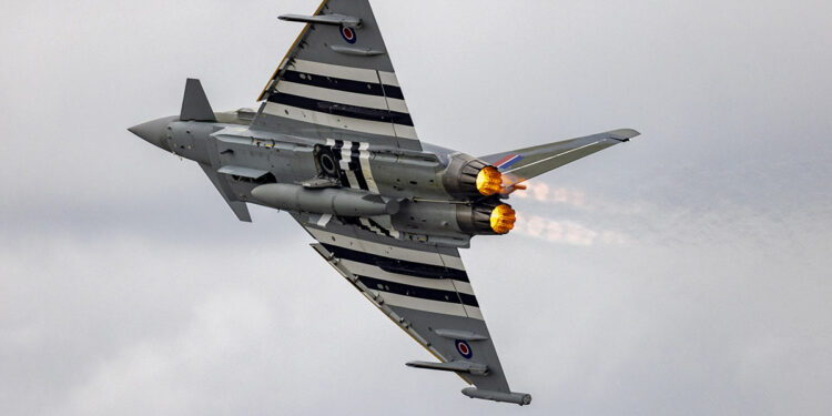Photo © RAF