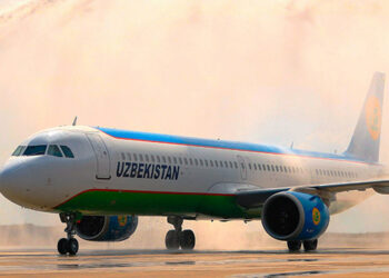 Uzbekistan Airways signe un nouveau contrat avec CALC pour des Airbus A321neo