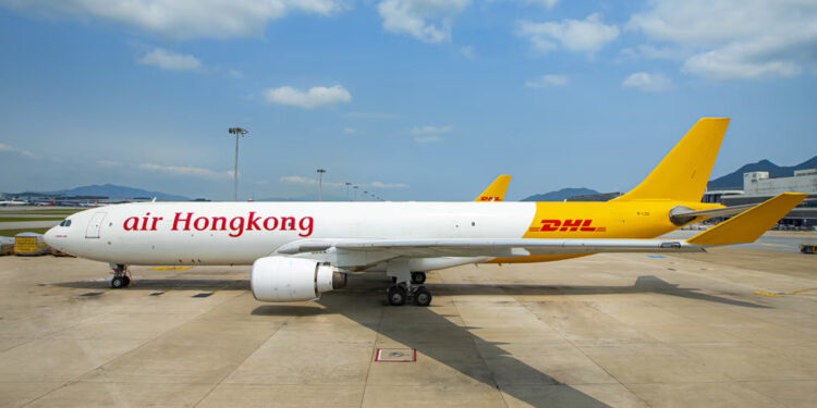 © Air Hong Kong