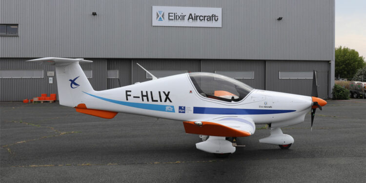 © Elixir Aircraft