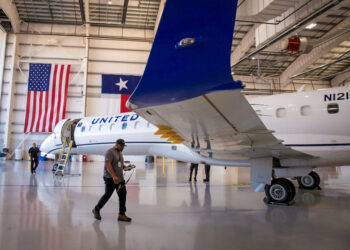 Embraer remporte un contrat de maintenance avec CommuteAir pour son nouveau centre MRO texan
