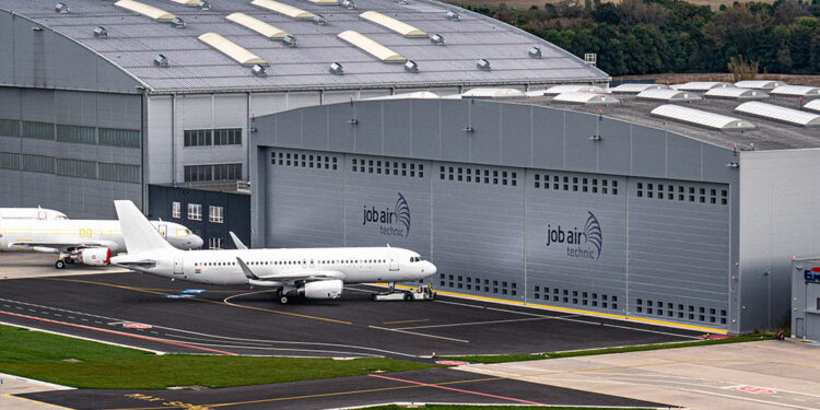 Photo JOB AIR Technic a.s.