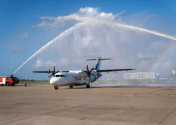 Maldivian renforce sa flotte régionale avec un nouvel ATR 42-600