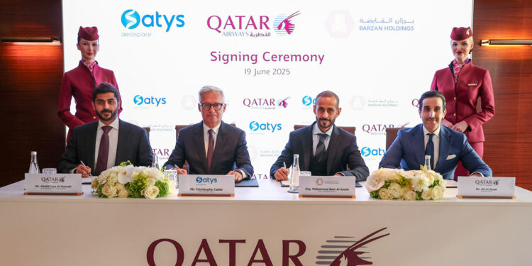 Photo  © Qatar Airways