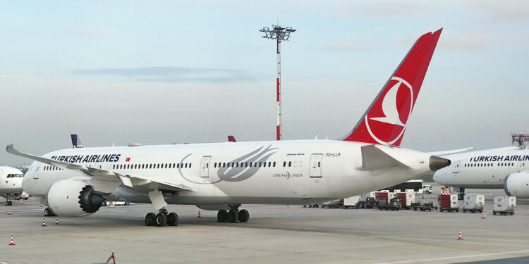 Turkish Airlines se rapproche de la finalisation de sa grosse commande de Boeing