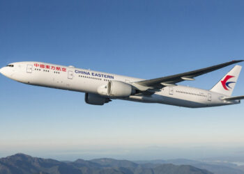 Photo © China Eastern