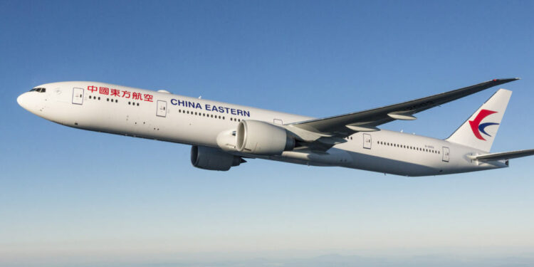 Photo © China Eastern