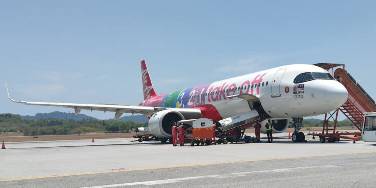 Avec un accord portant sur jusqu’à 70 Airbus A321XLR, AirAsia retrouve ses ambitions sur le low-cost long-courrier