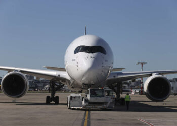 Airbus a enregistré des commandes pour 203 nouveaux avions commerciaux au mois de juin, dont 106 gros-porteurs