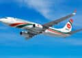 Biman remplacera ses 737NG par des 737 MAX. Image © Biman Bangladesh Airlines