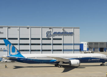Photo © Boeing