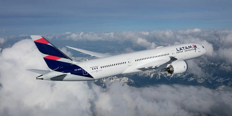 © LATAM