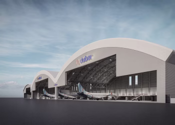 flydubai lance la construction de son premier centre MRO à Dubai South pour accompagner la future croissance de sa flotte