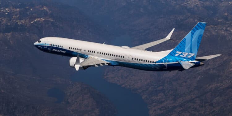 © Boeing