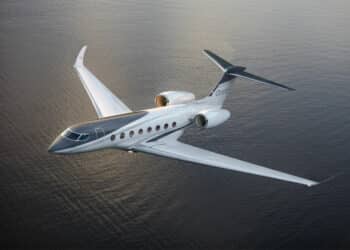 © Gulfstream Aerospace