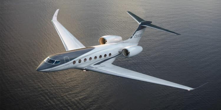 © Gulfstream Aerospace
