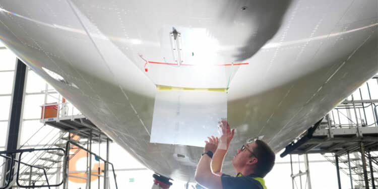 © Lufthansa Technik