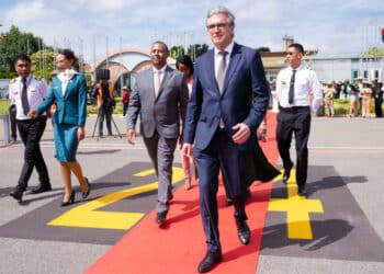 © Impact.mg / Dahery Razaka pour Madagascar Airlines